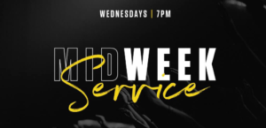 Midweek Service 7pm